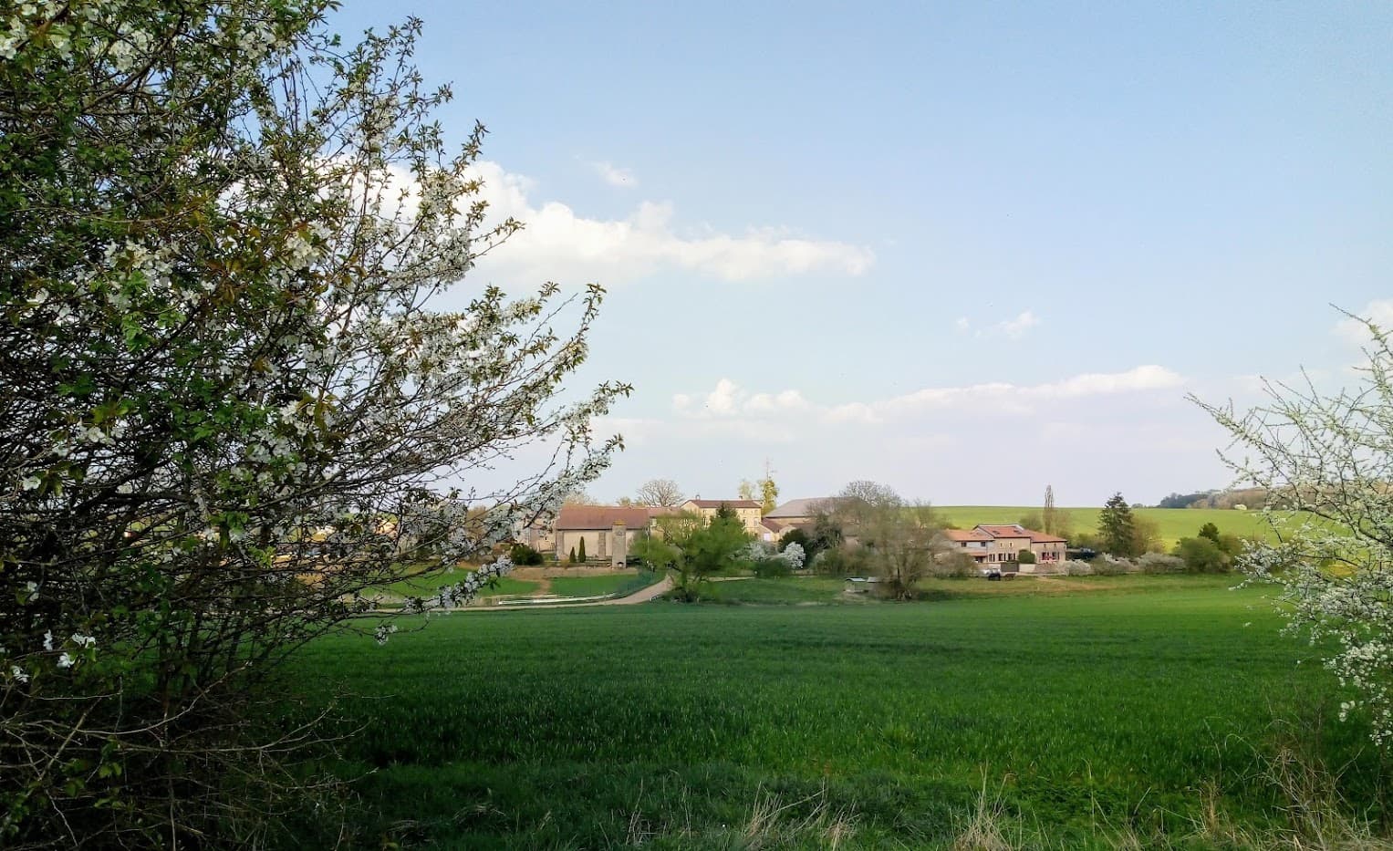 La Ferme de Chantereine