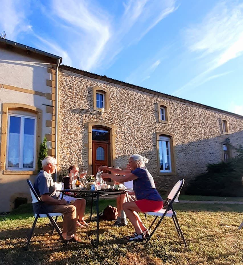 Espaces de convivialité